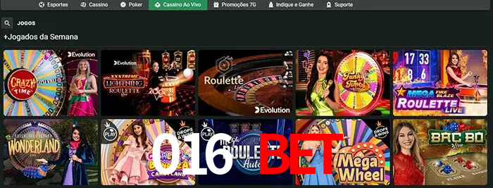 016 Bet bet