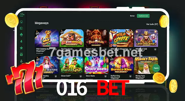 016 Bet aplicativo