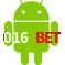 Aplicativo 016 Bet para Android