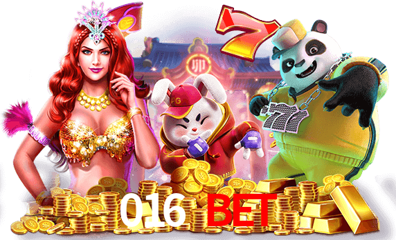 jogue em caça-níqueis ricos na 016 Bet